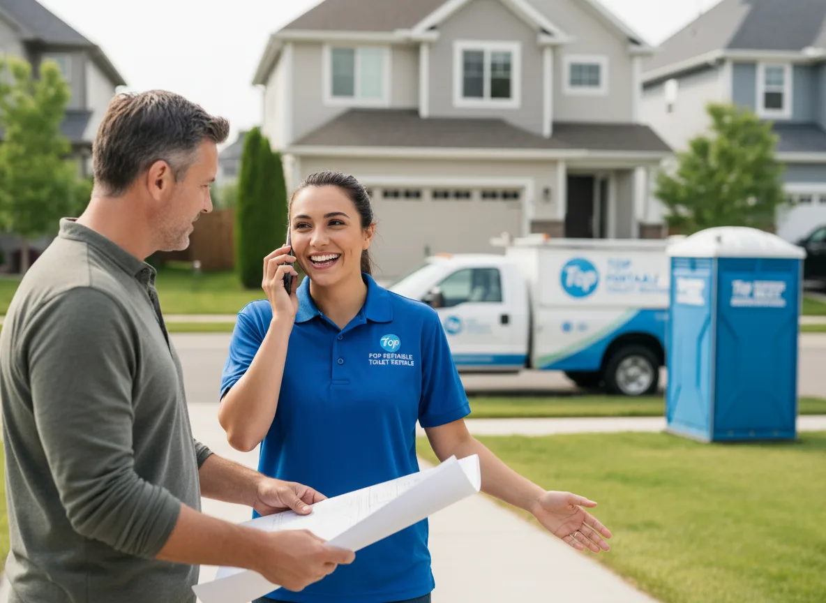 Short Term Porta Potty Rental Algonquin, IL FAQs